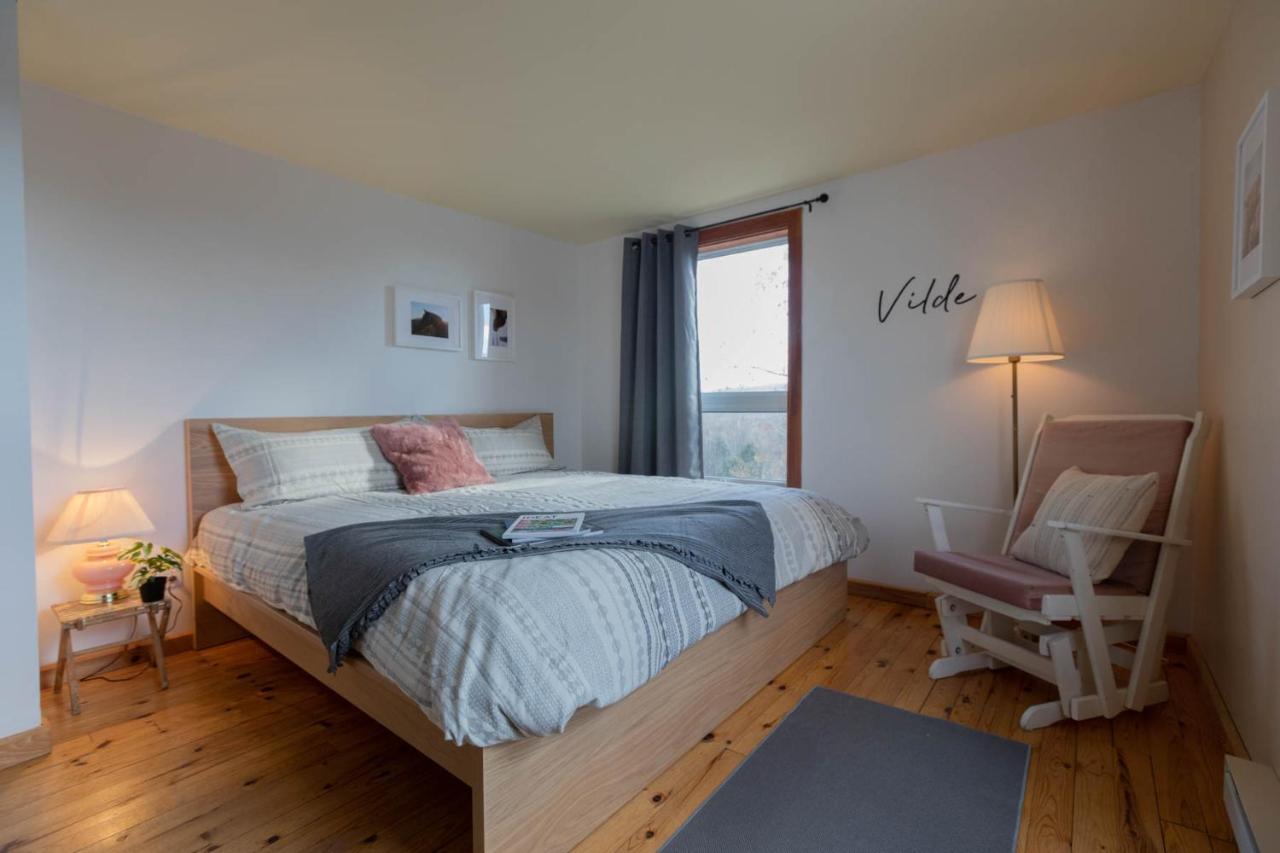 Auberge & Campagne Saint-Ferreol-les-Neiges Ngoại thất bức ảnh