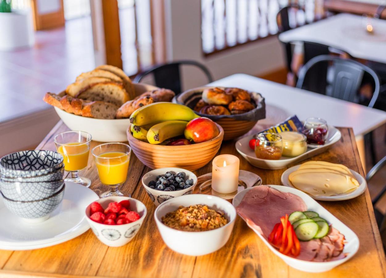 Auberge & Campagne Saint-Ferreol-les-Neiges Ngoại thất bức ảnh