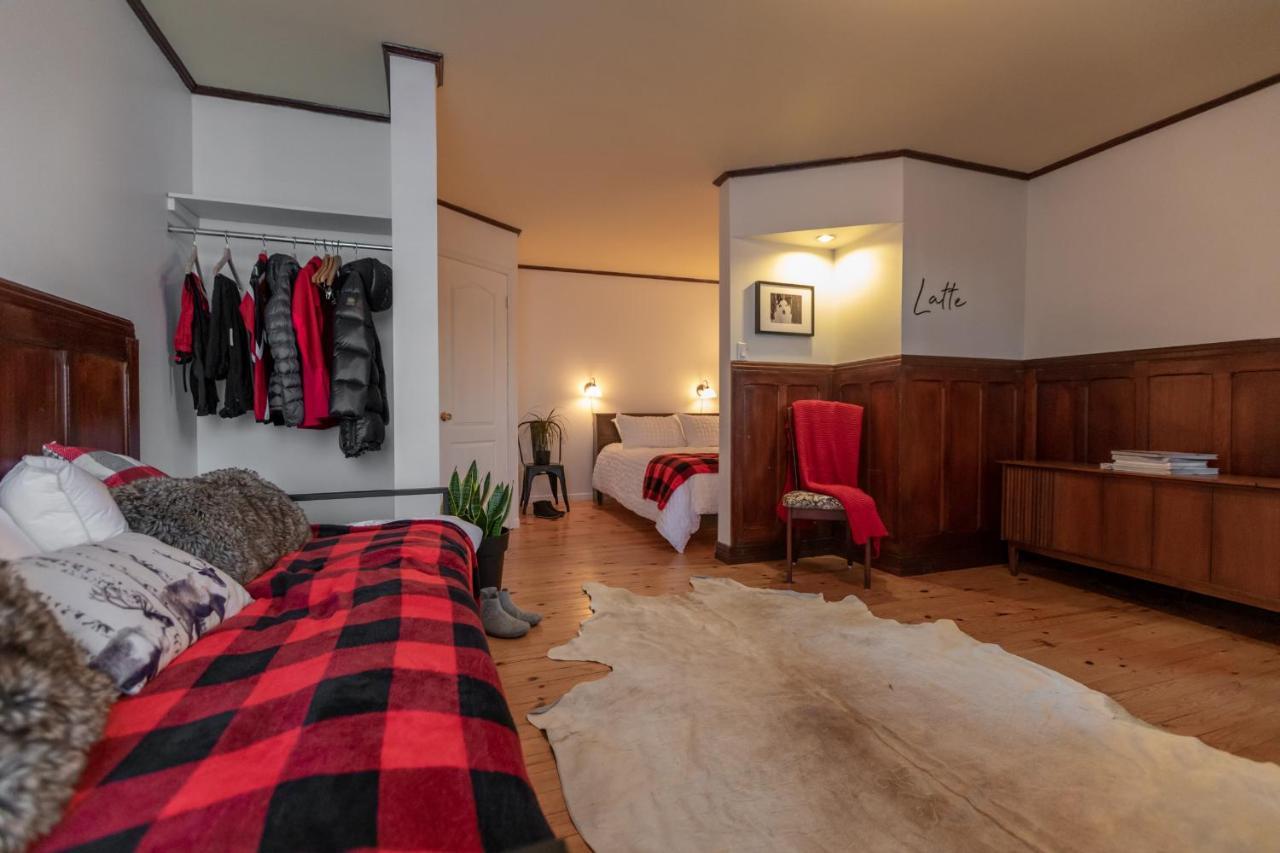 Auberge & Campagne Saint-Ferreol-les-Neiges Ngoại thất bức ảnh
