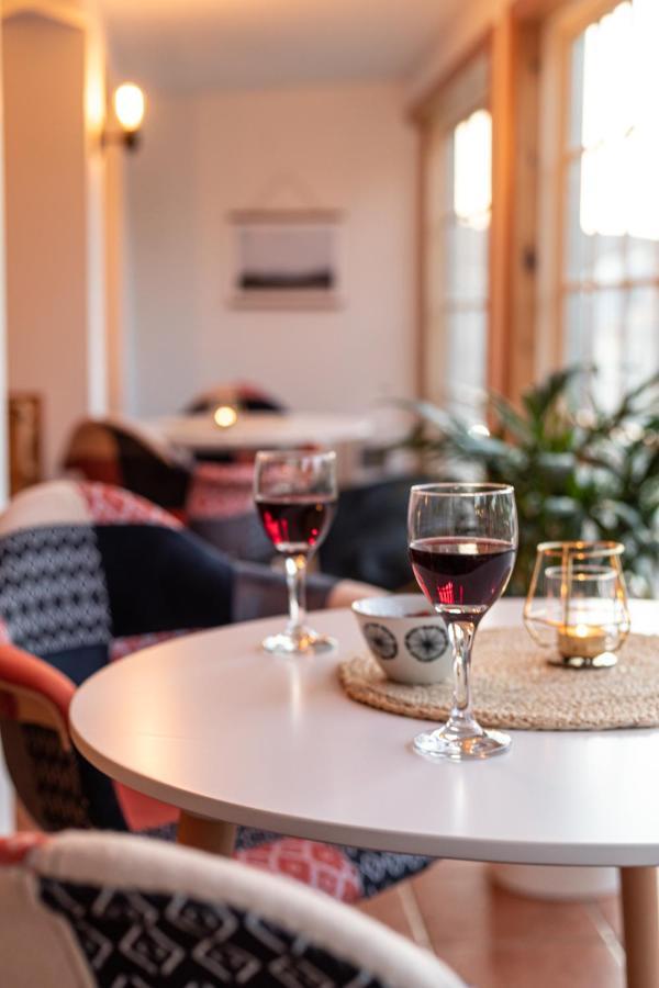 Auberge & Campagne Saint-Ferreol-les-Neiges Ngoại thất bức ảnh