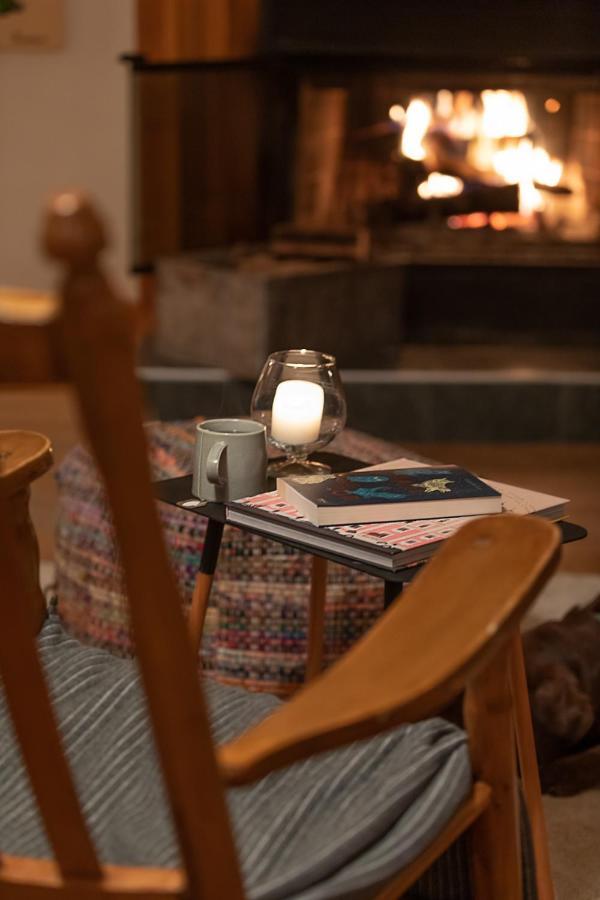 Auberge & Campagne Saint-Ferreol-les-Neiges Ngoại thất bức ảnh